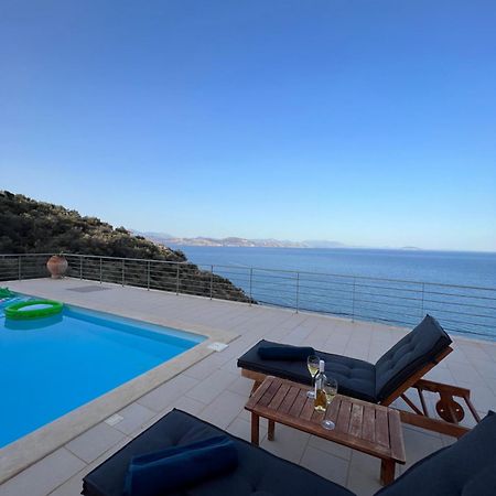 Vl Luxury Villa Kivérion Екстериор снимка