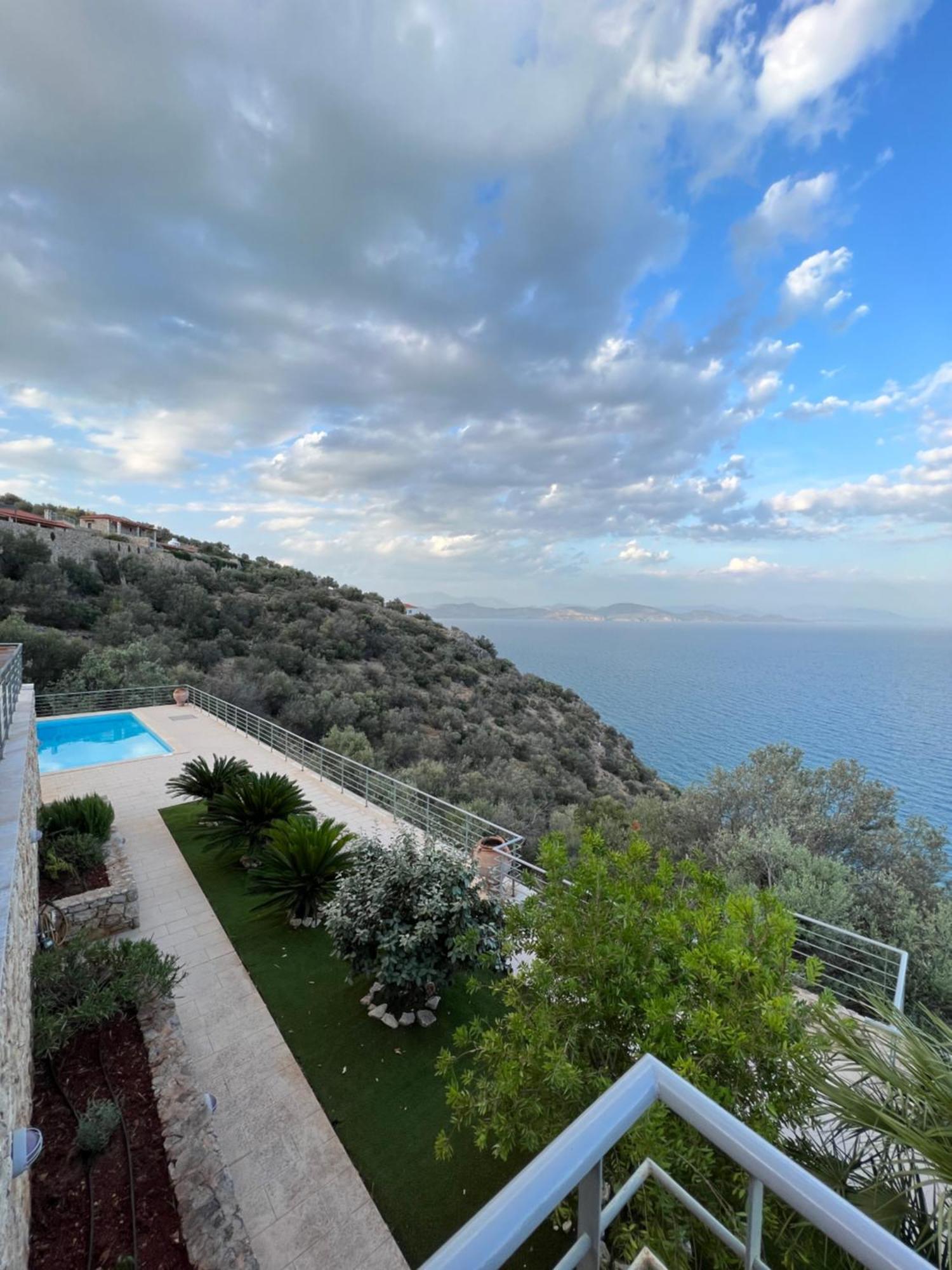 Vl Luxury Villa Kivérion Екстериор снимка
