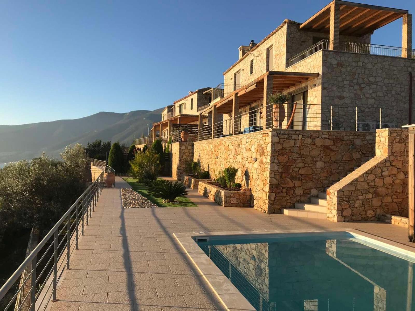 Vl Luxury Villa Kivérion Екстериор снимка