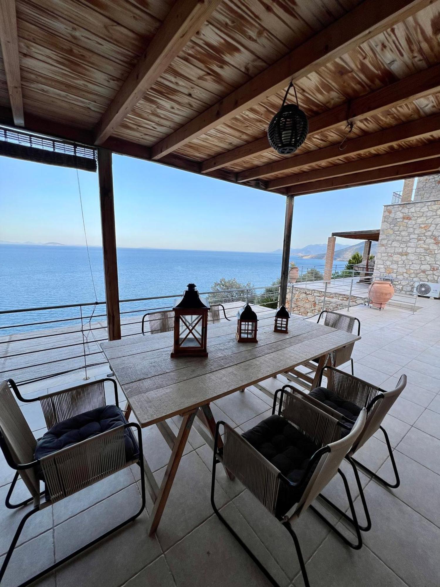 Vl Luxury Villa Kivérion Екстериор снимка