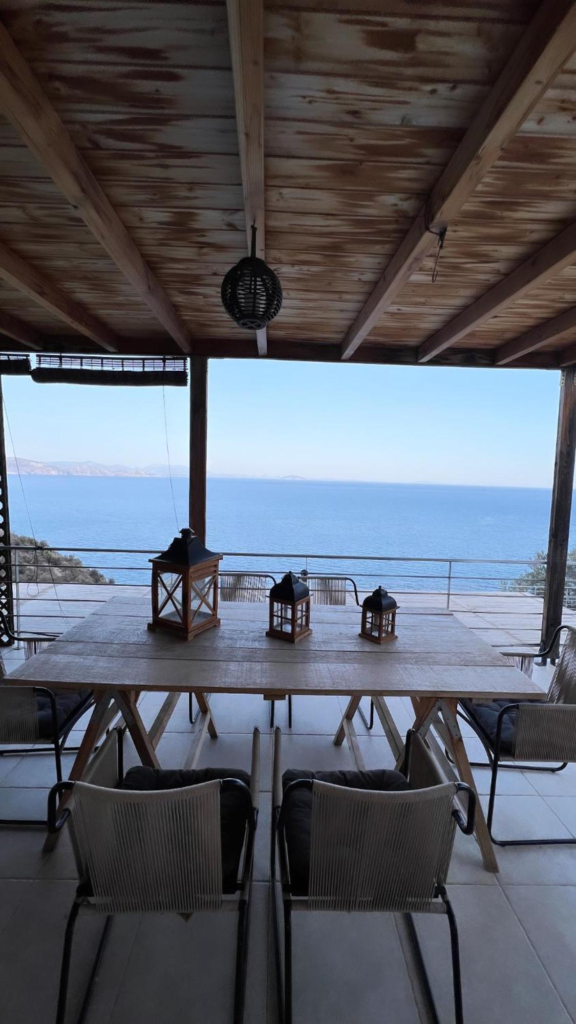 Vl Luxury Villa Kivérion Екстериор снимка
