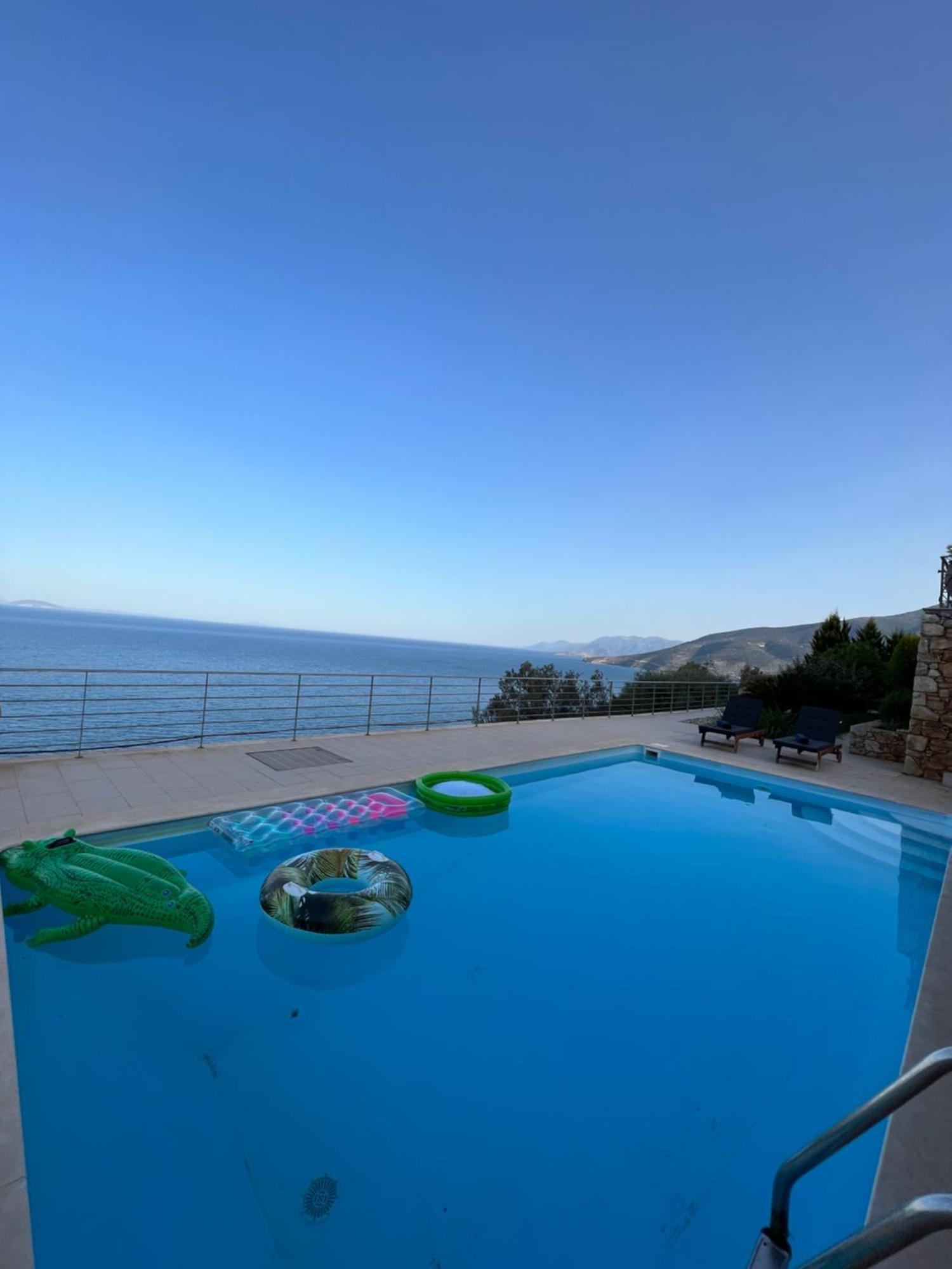 Vl Luxury Villa Kivérion Екстериор снимка