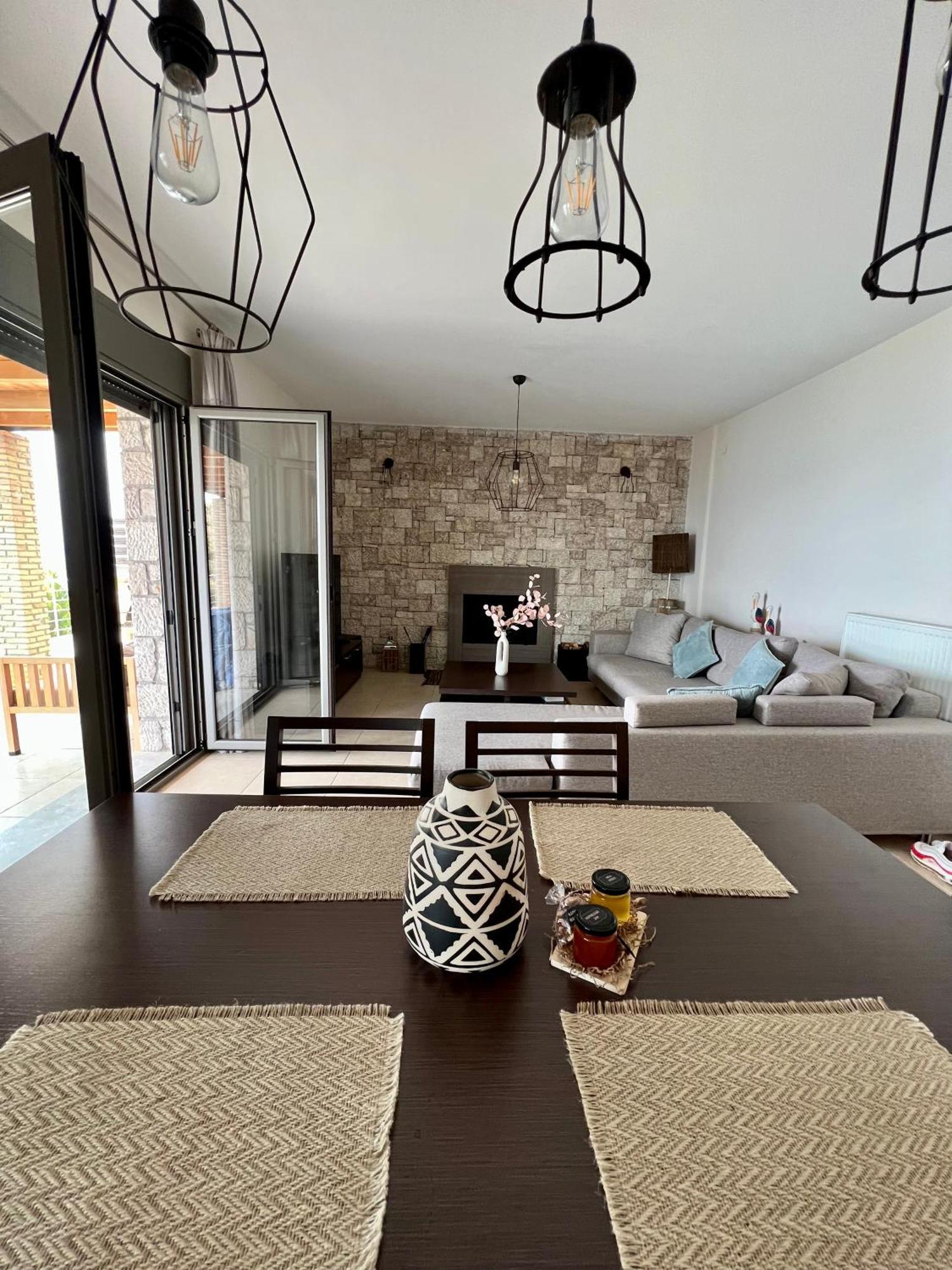 Vl Luxury Villa Kivérion Екстериор снимка