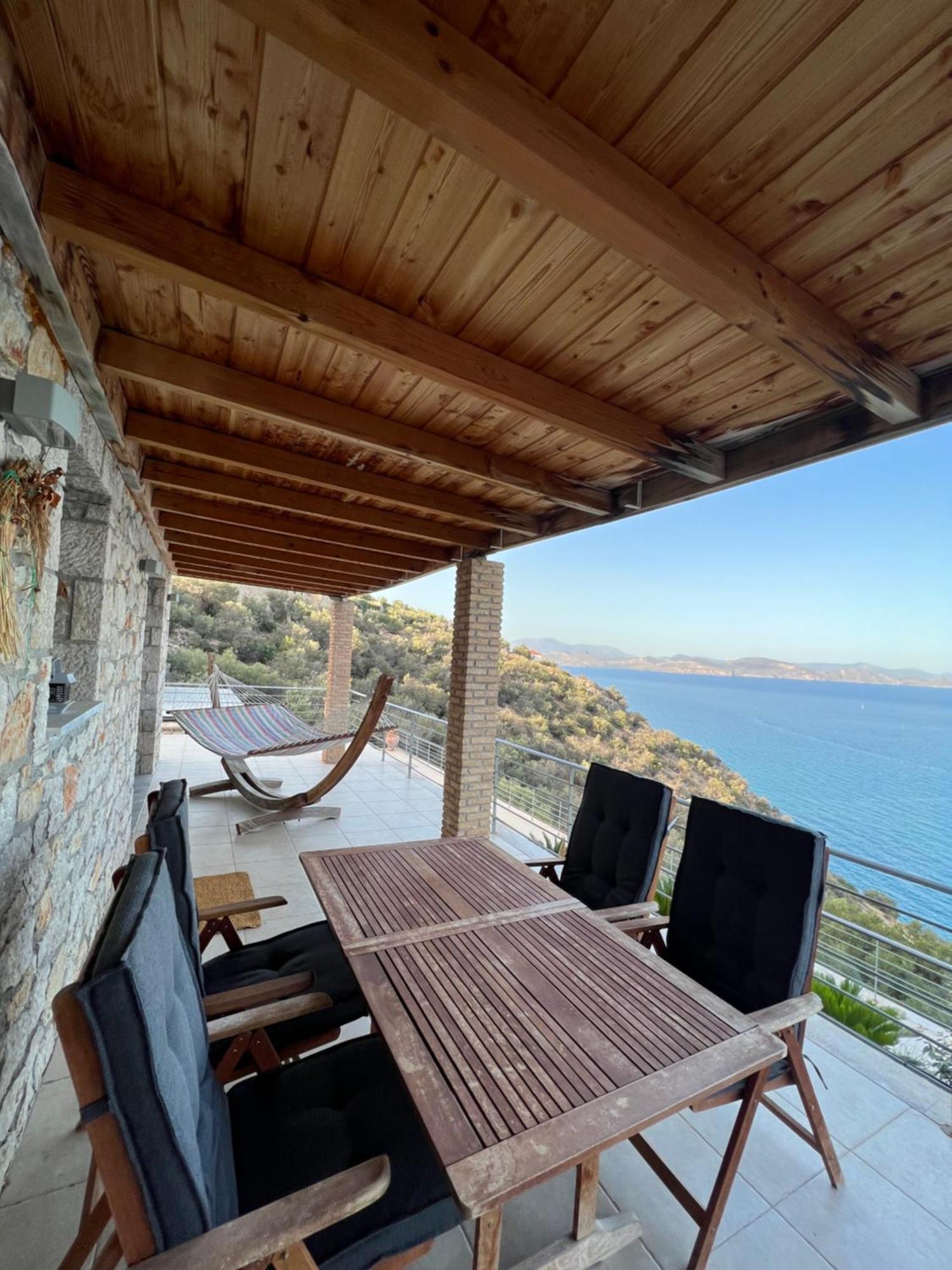 Vl Luxury Villa Kivérion Екстериор снимка