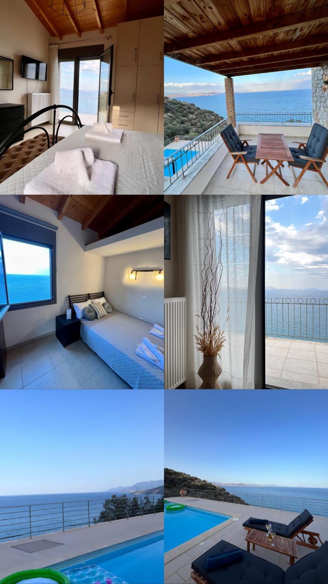 Vl Luxury Villa Kivérion Екстериор снимка