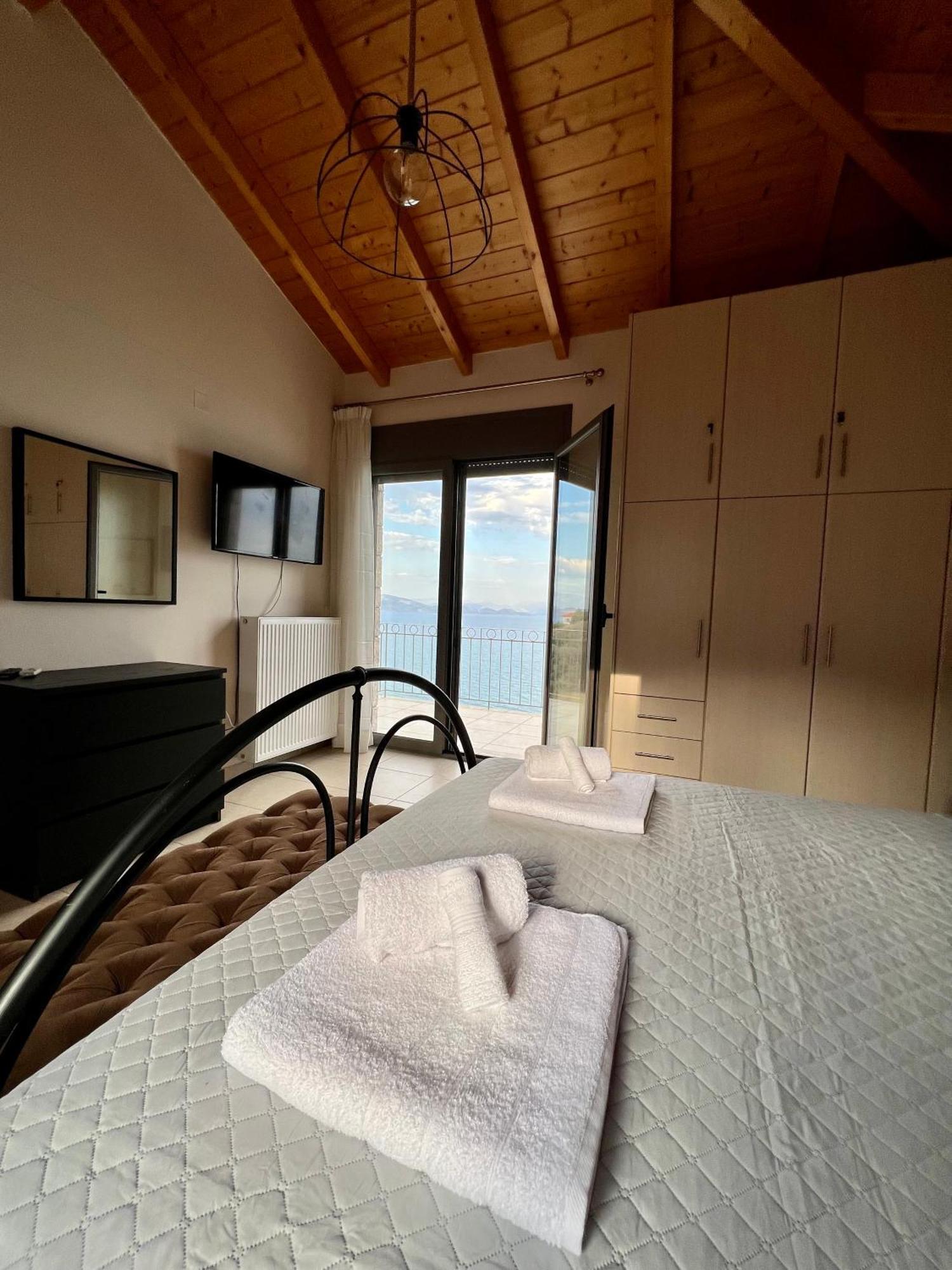 Vl Luxury Villa Kivérion Екстериор снимка