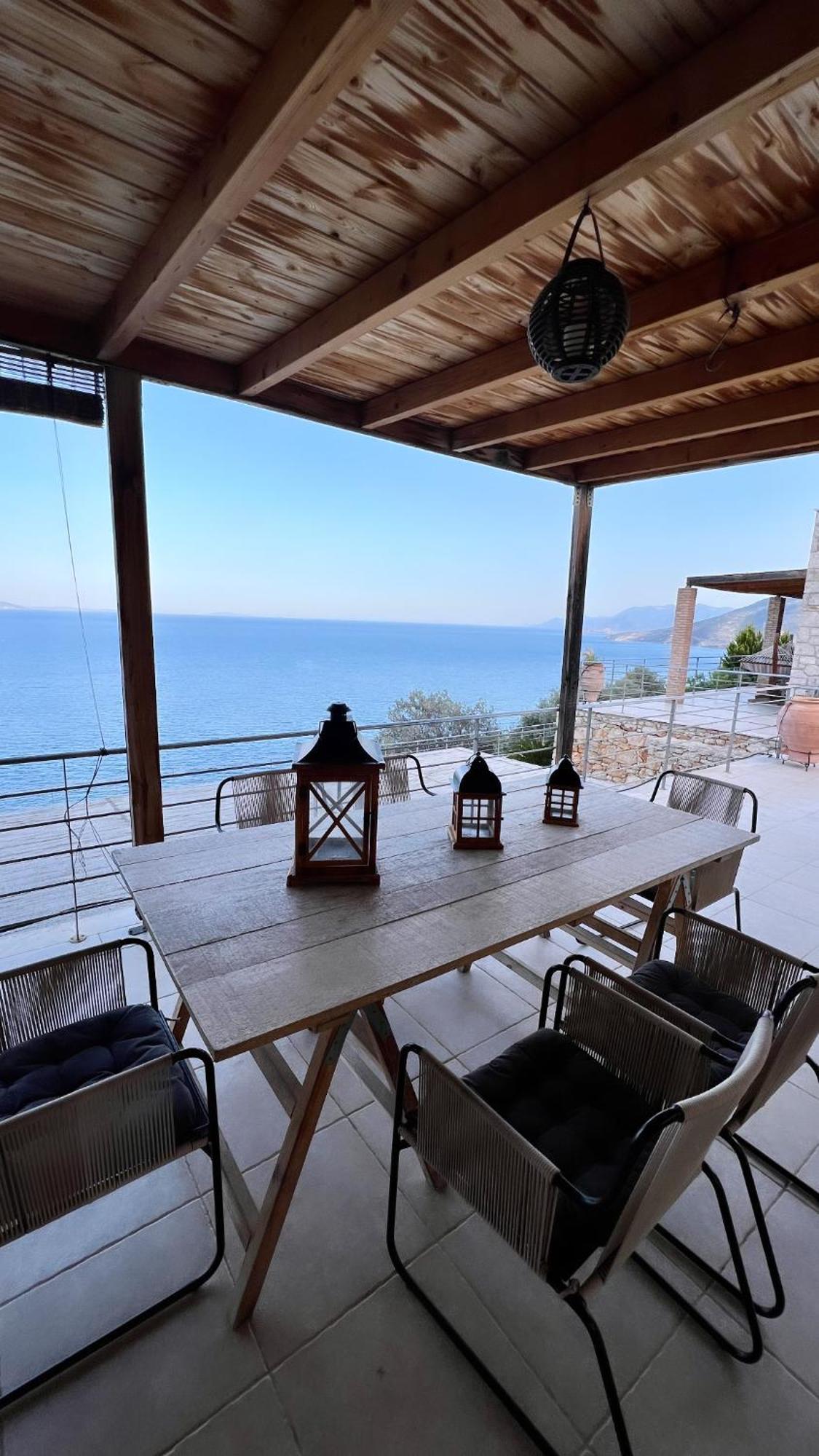 Vl Luxury Villa Kivérion Екстериор снимка