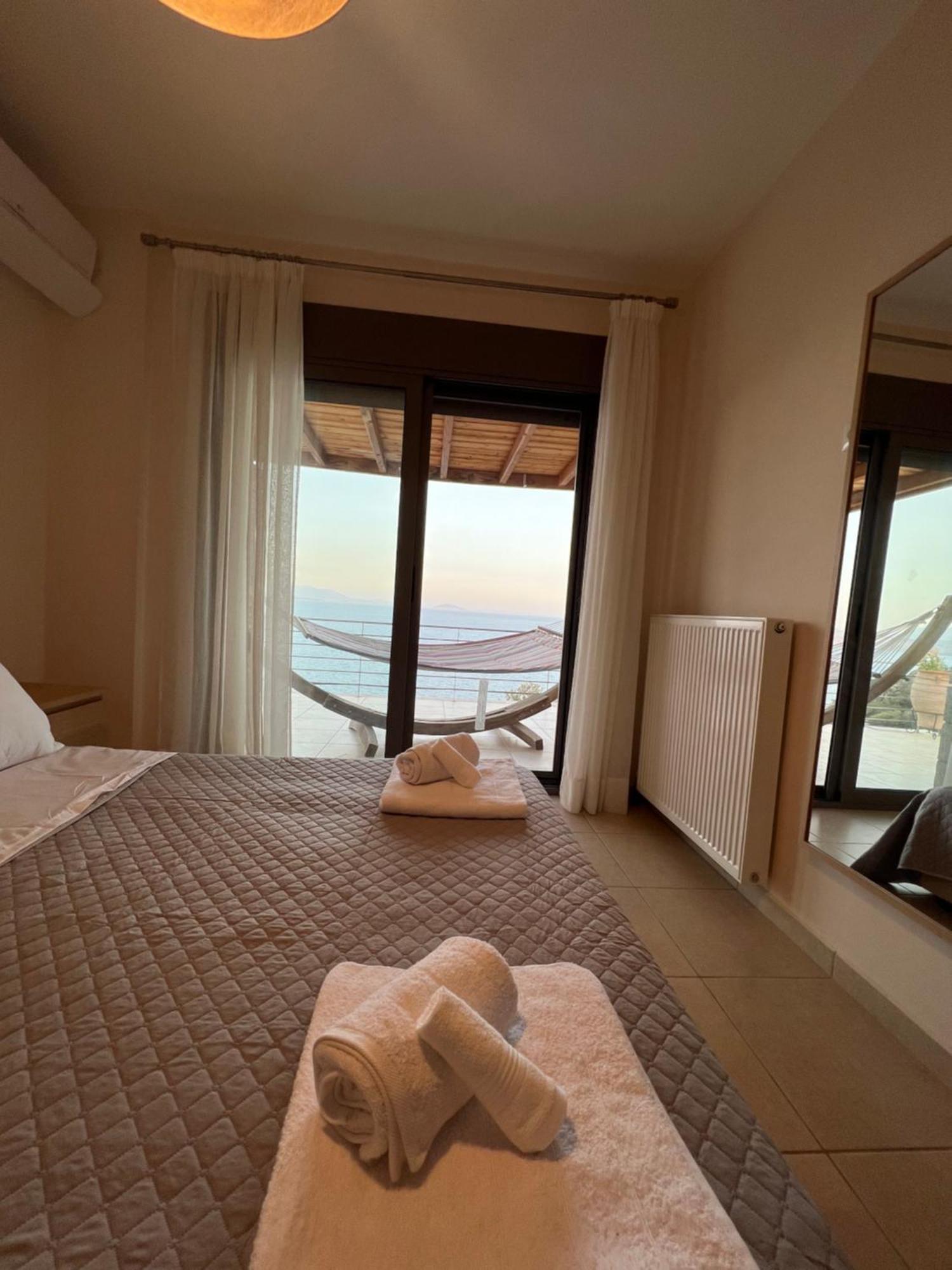 Vl Luxury Villa Kivérion Екстериор снимка