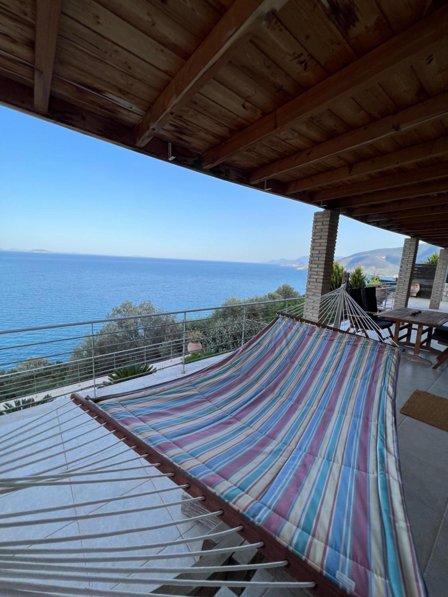Vl Luxury Villa Kivérion Екстериор снимка