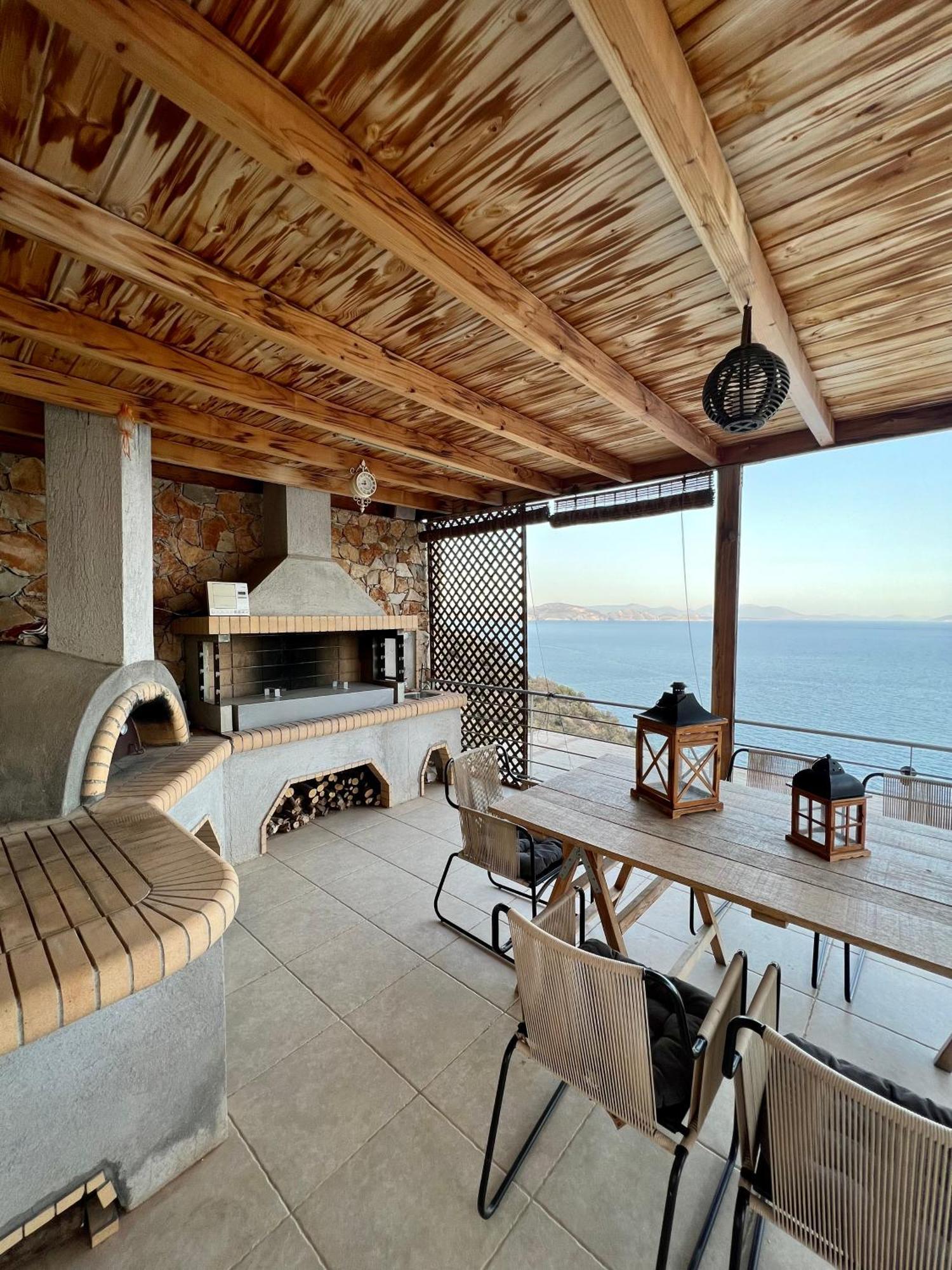 Vl Luxury Villa Kivérion Екстериор снимка