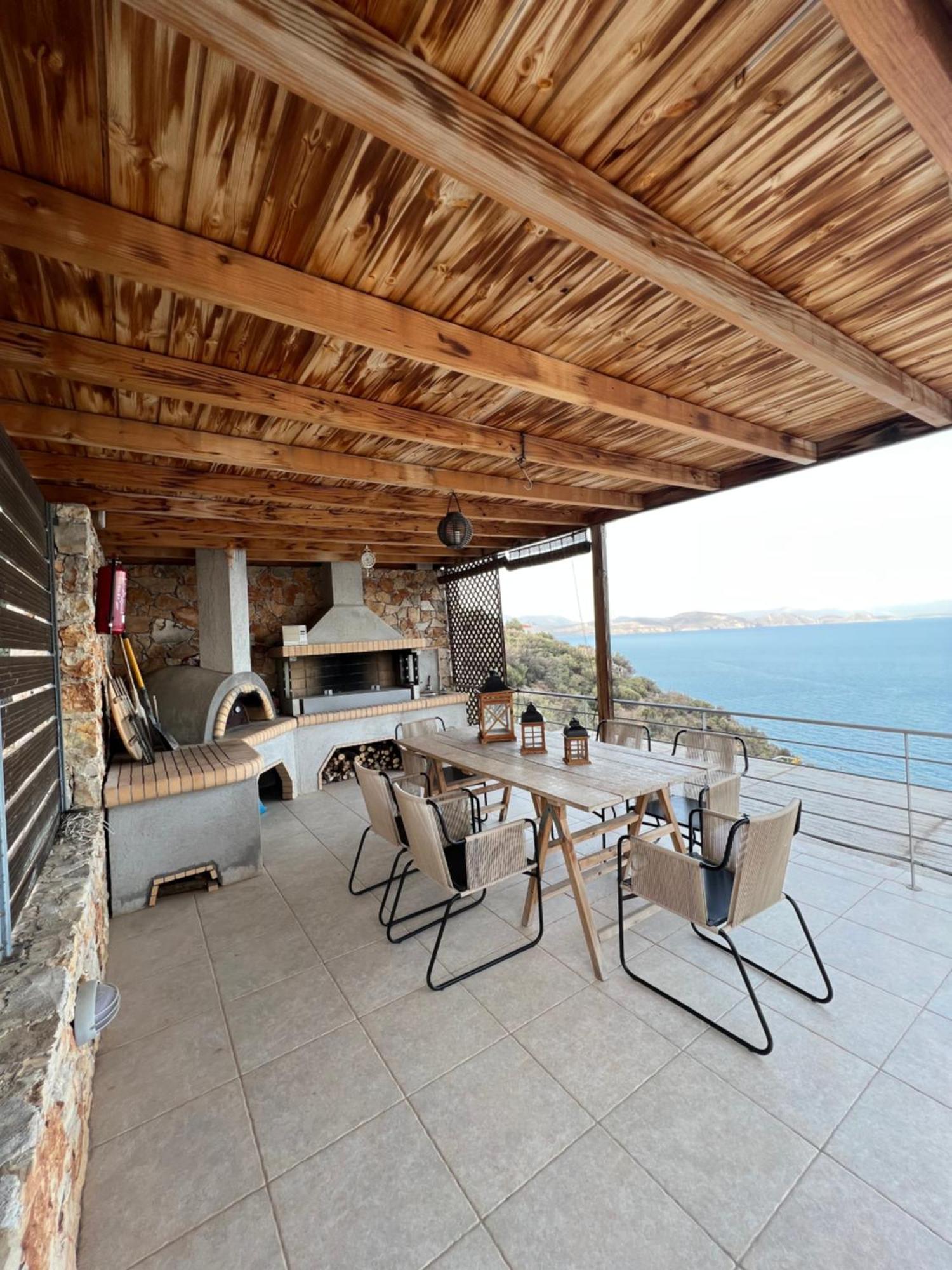 Vl Luxury Villa Kivérion Екстериор снимка