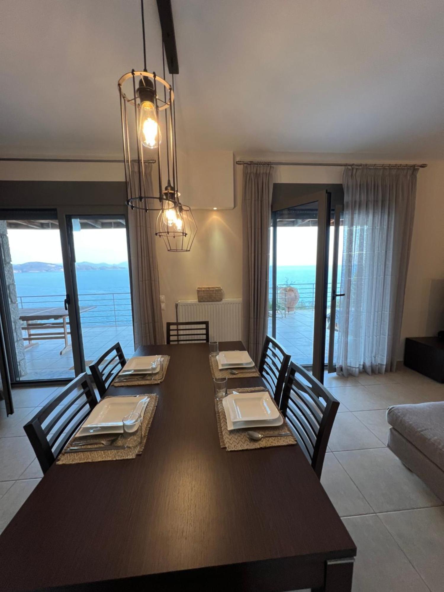 Vl Luxury Villa Kivérion Екстериор снимка