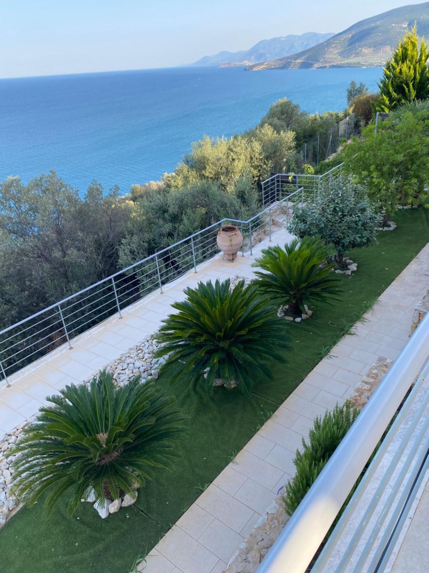Vl Luxury Villa Kivérion Екстериор снимка
