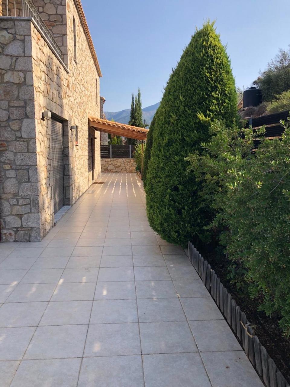 Vl Luxury Villa Kivérion Екстериор снимка