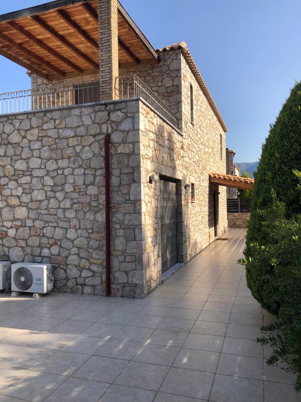 Vl Luxury Villa Kivérion Екстериор снимка